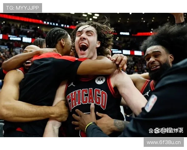 吉迪三双公牛逆天翻盘终连败止